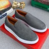Smart Store Tri-Colour Premium Leather Shoe – Stylish Comfortable Everyday Footwear