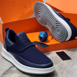 Smart Store Tri-Colour Premium Leather Shoe – Stylish Comfortable Everyday Footwear