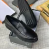 Smart Store Tri-Colour Premium Leather Shoe – Stylish Comfortable Everyday Footwear