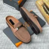 Smart Store Tri-Colour Premium Leather Shoe – Stylish Comfortable Everyday Footwear