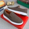 Smart Store Tri-Colour Premium Leather Shoe – Stylish Comfortable Everyday Footwear