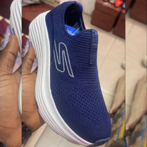 Smart Store Tri-Colour Quality Sneakers – Durable Everyday Casual Footwear