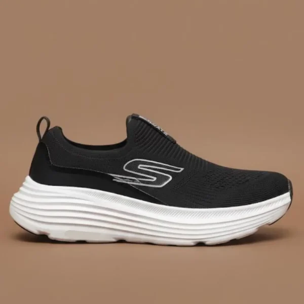 Smart Store Tri-Tone Dark Luxe Sneakers – Premium Everyday Casual Footwear