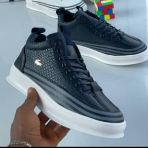 Smart Store White Sole Classic Sneakers – Premium Everyday Casual Footwear