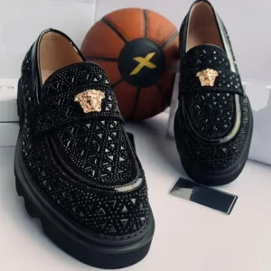 Smart Store Black Diamond Shoes