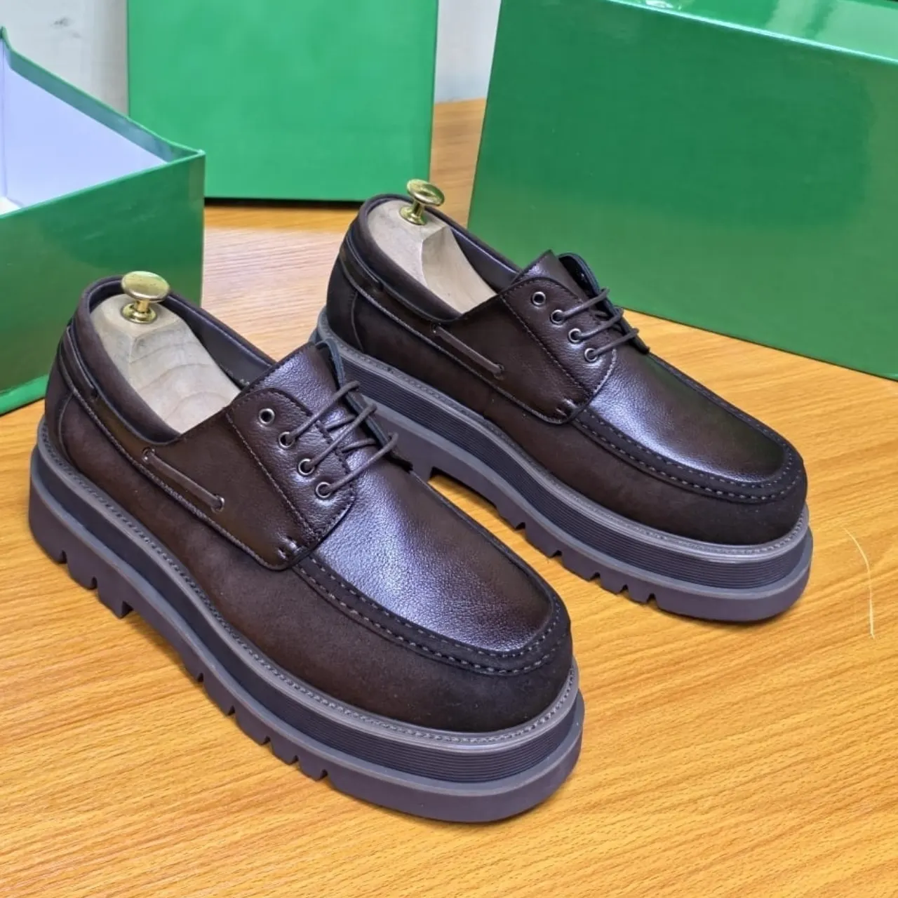 Smart Store Bold Loafers Mens Shoes
