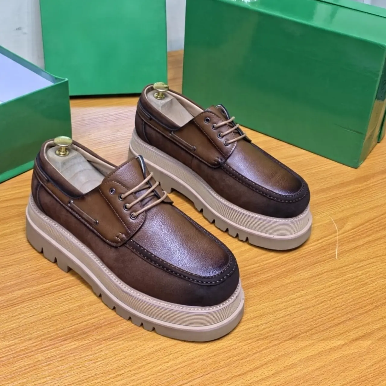 Smart Store Bold Loafers Mens Shoes