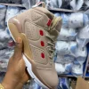 Smart Store Brown Camo Sneakers
