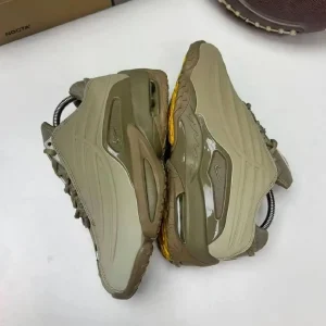 Smart Store Camo Green Sneakers