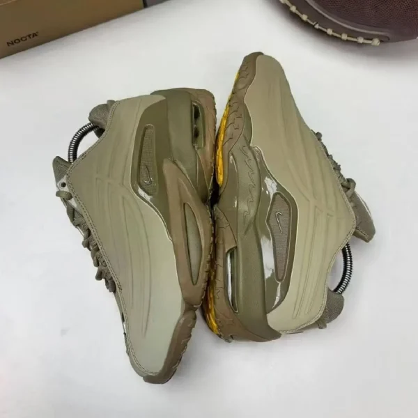 Smart Store Camo Green Sneakers