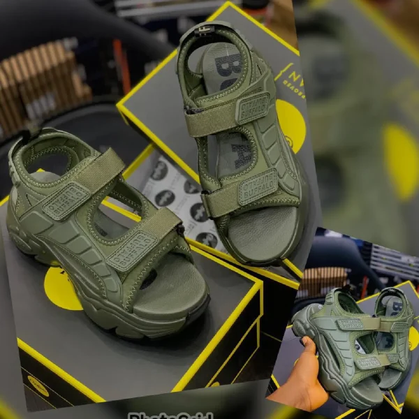 Smart Store Durable Open-Toe Sandals