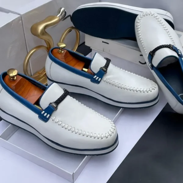 Smart Store Elegant Leather Mens Shoes