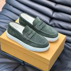 Smart Store Forest Suede Mens Shoes
