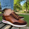 Smart Store Leather Shoes for Men