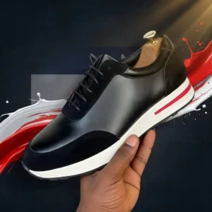 Smart Store Leather Shoes for Men