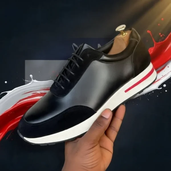 Smart Store Leather Shoes for Men