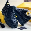 Smart Store Luxury Crystal Stoned Mens Shoes