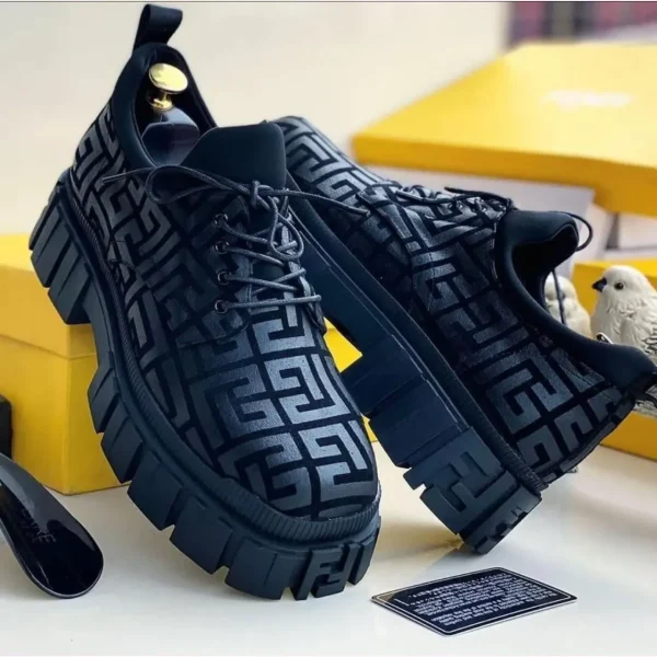 Smart Store Luxury Crystal Stoned Mens Shoes
