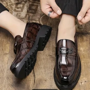 Smart Store Moc-Toe Classic Shoe – Comfortable Everyday Casual Footwear