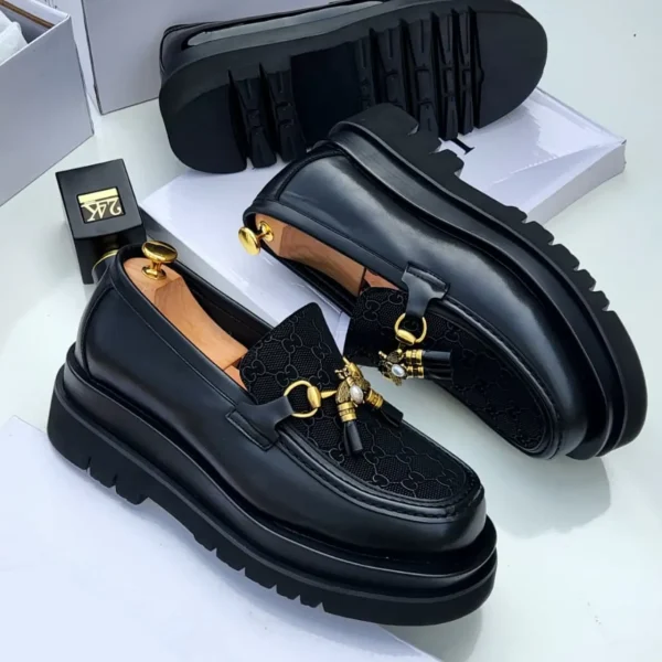 Smart Store Padded Collar Shoe