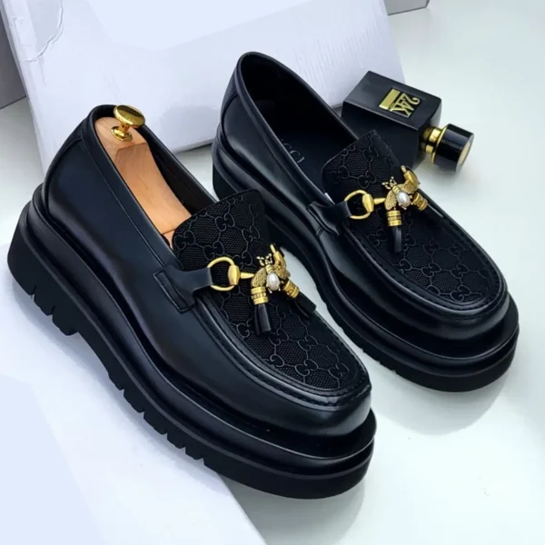 Smart Store Padded Collar Shoe