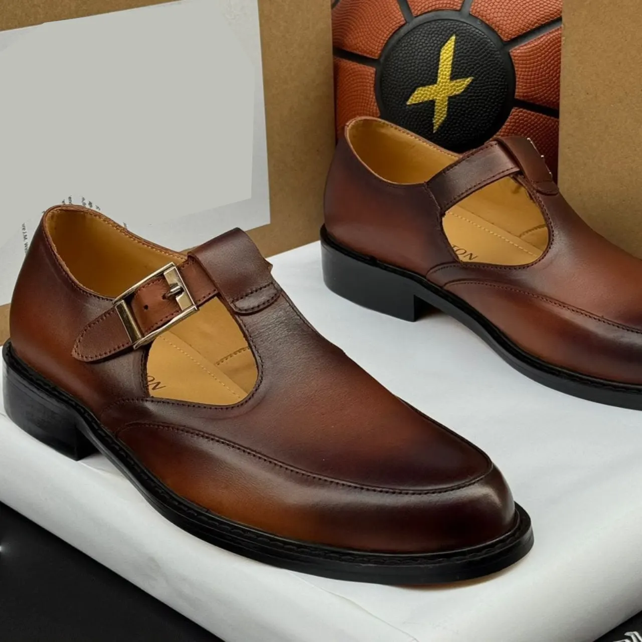 Smart Store Smooth Finished Mens Shoes