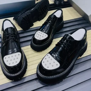 Smart Store Spotted Shoes for Men