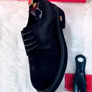 Smart Store Suede Mens Shoes