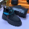Smart Store Tri-Colour Premium Leather Shoe – Stylish Comfortable Everyday Footwear