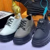 Smart Store Tri-Colour Premium Leather Shoe – Stylish Comfortable Everyday Footwear