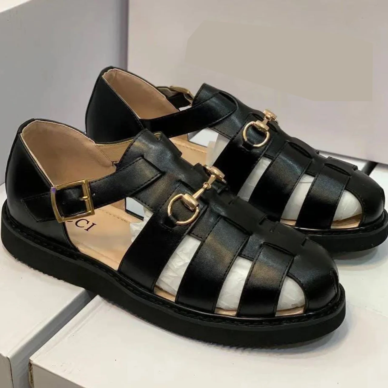 Smart Store Fisherman Mens Sandals