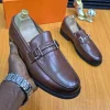 Smart Store Leather Dress Loafers Mens Shoes