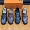 Smart Store Leather Dress Loafers Mens Shoes