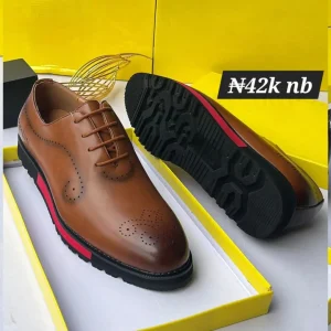 Smart Store Casual Derby Loafers Mens Shoes