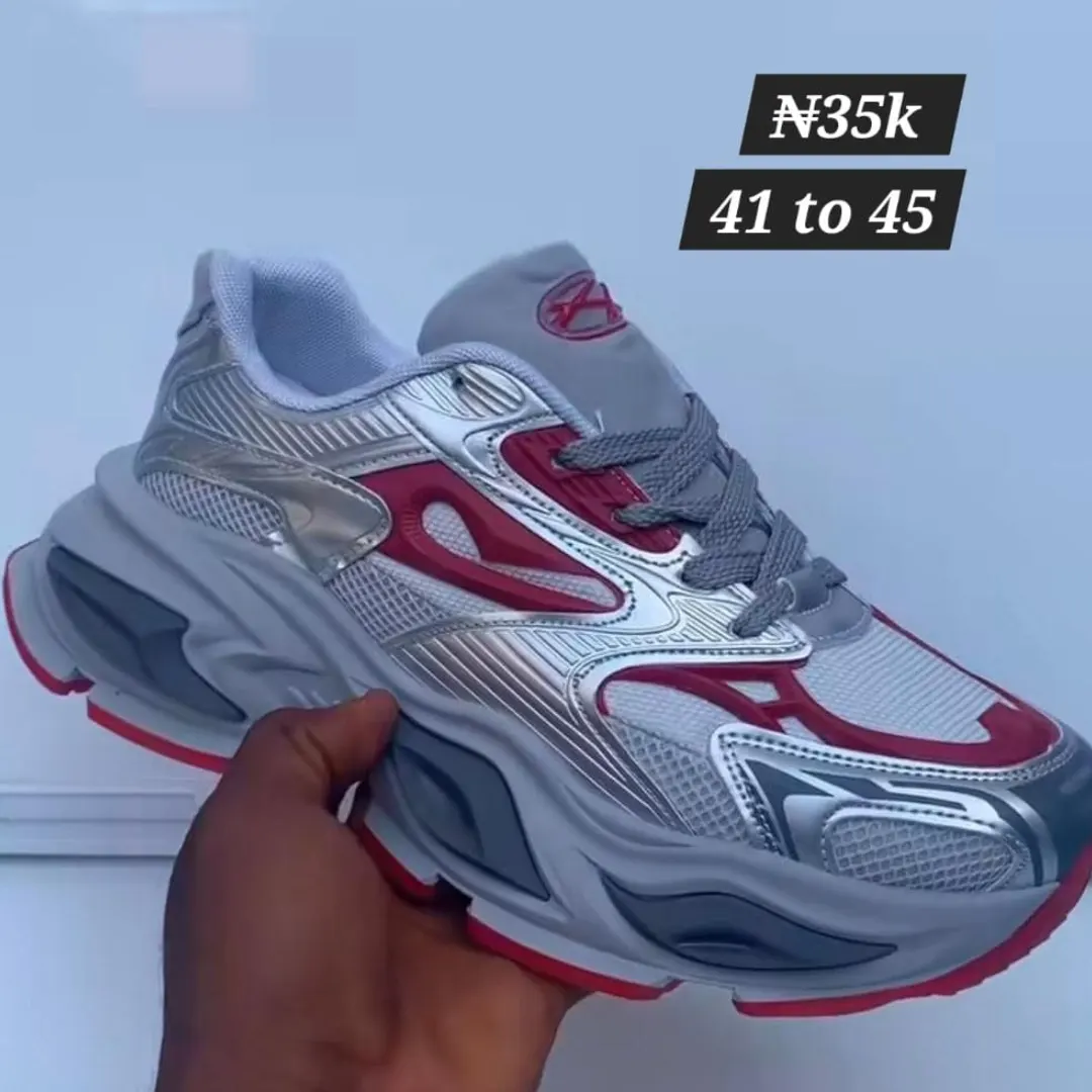 Smart Store Chunky Thick Fashion Sneakers