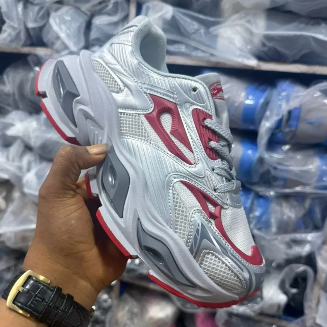 Smart Store Chunky Thick Fashion Sneakers