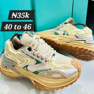 Smart Store Comfy Chunky Fashion Sneakers