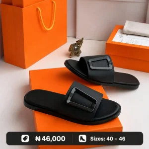 Smart Store Double Sole Slide Footwear Palm Sandals