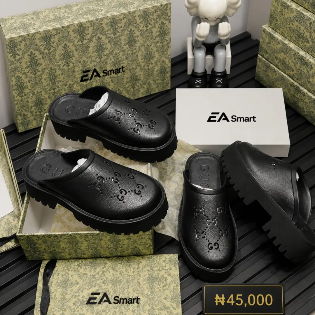 Smart Store Elegant Half Shoes Mules for Men