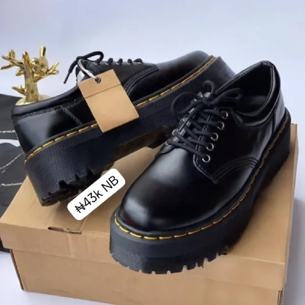 Smart Store Exquisite Luxury Leather Lace-up Mens Shoes