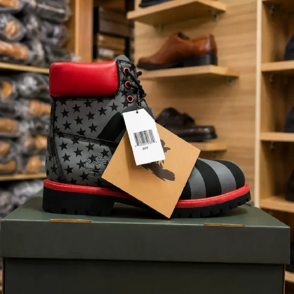 Smart Store Fashion Rugged Ankle Boots