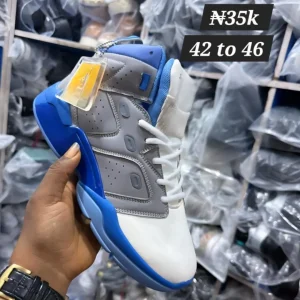 Smart Store High-Top Fashion Sneakers