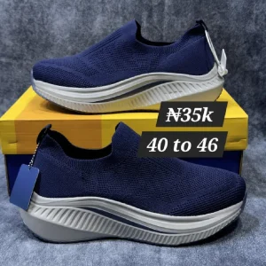 Smart Store Lightweight Men's Sneakers