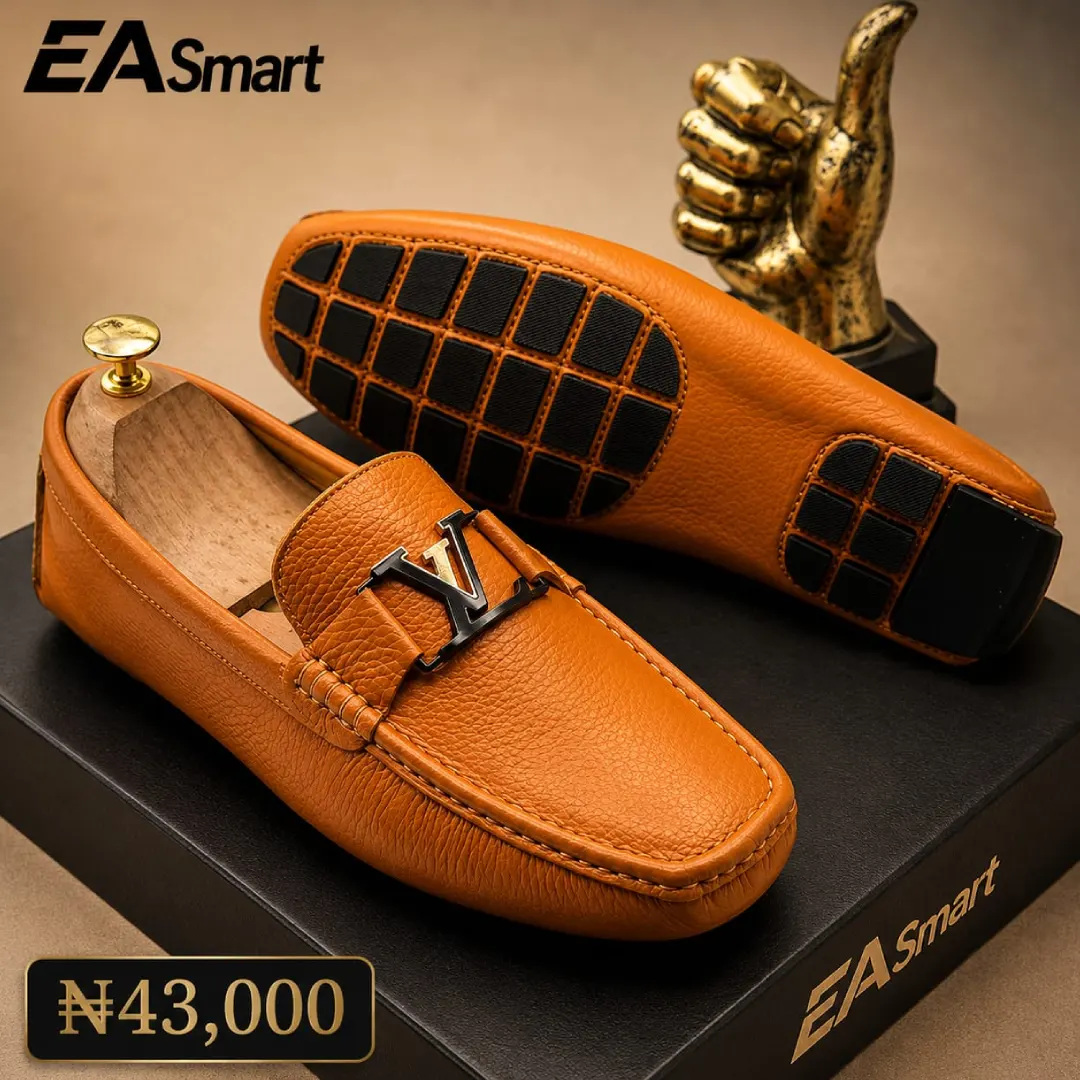 Smart Store Luxury Suede Mens Shoes