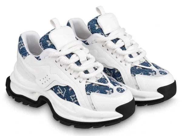 EA Smart Men's Versatile Chunky Sneakers